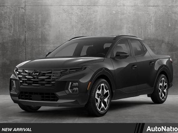 HYUNDAI SANTA CRUZ 2024 5NTJEDDF8RH105236 image